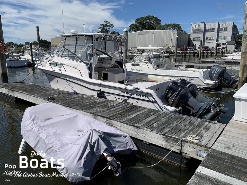 1996 Grady White 300 Marlin for sale. View price, photos and Buy 1996