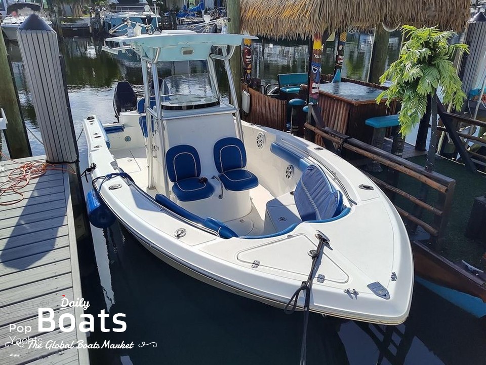 2010 Sea Fox Boats 256 Cc for sale. View price, photos and Buy 2010 Sea
