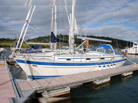 Malo Yachts 36