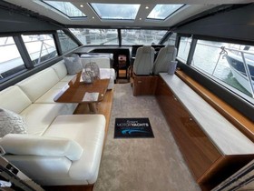 2017 Princess V58 Deck Saloon