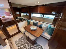 2017 Princess V58 Deck Saloon