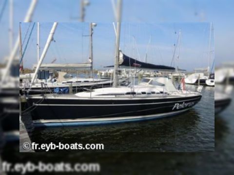 Dehler 36