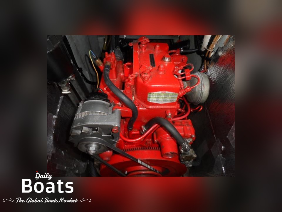 1985 Westerly Fulmar 32 for sale. View price, photos and Buy 1985