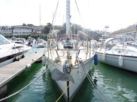 2008 Najad Yachts 332