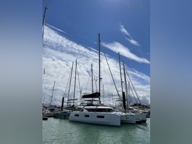 2021 Lagoon Catamarans 46 на продажу