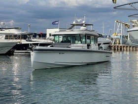 2018 Axopar Boats 37 Xc Cross Cabin for sale