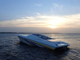2002 Sunsation Boats 32 Dominator satın almak