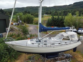 Купить 2001 Malö Yachts 42