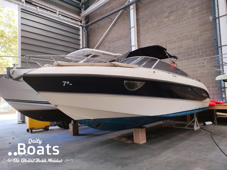 2007 Cranchi 27 Csl
