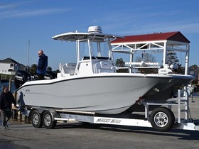 Sea Cat 260 Hybrid