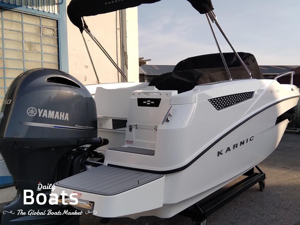 2022 Karnic 652 Sl