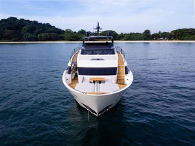 2021 Sanlorenzo Yachts Sl96