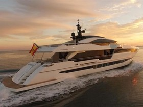 Astondoa Yachts 110 myytävänä