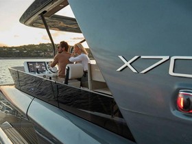 Vegyél 2022 Prestige Yachts X70