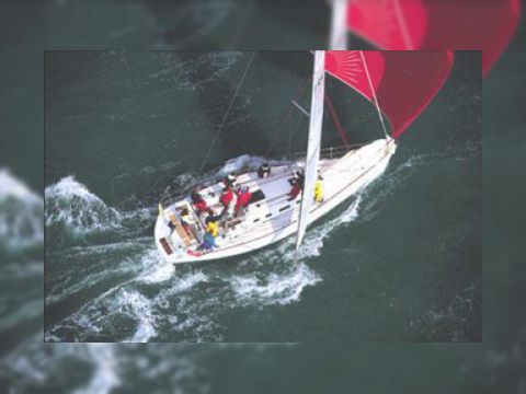 Beneteau First 40.7