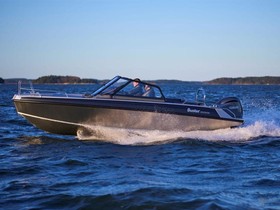 Buster Boats Magnum Q Edition