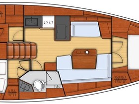 2020 Bénéteau Boats Oceanis 411 till salu