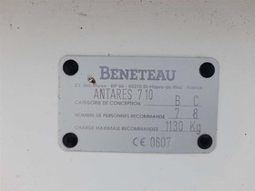 2000 Bénéteau Boats Antares 710 for sale