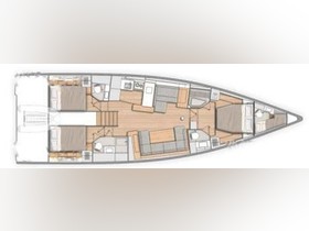2021 Bénéteau Boats Oceanis 54 for sale