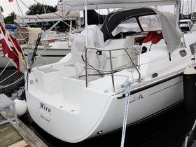 Osta 2010 Hanse Yachts 320