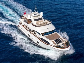 2008 Benetti Yachts 85 Legend