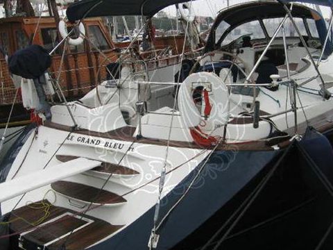 Jeanneau Sun Odyssey 54 Ds