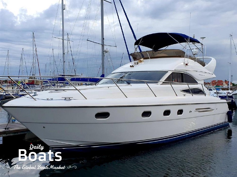 2003 Princess 45