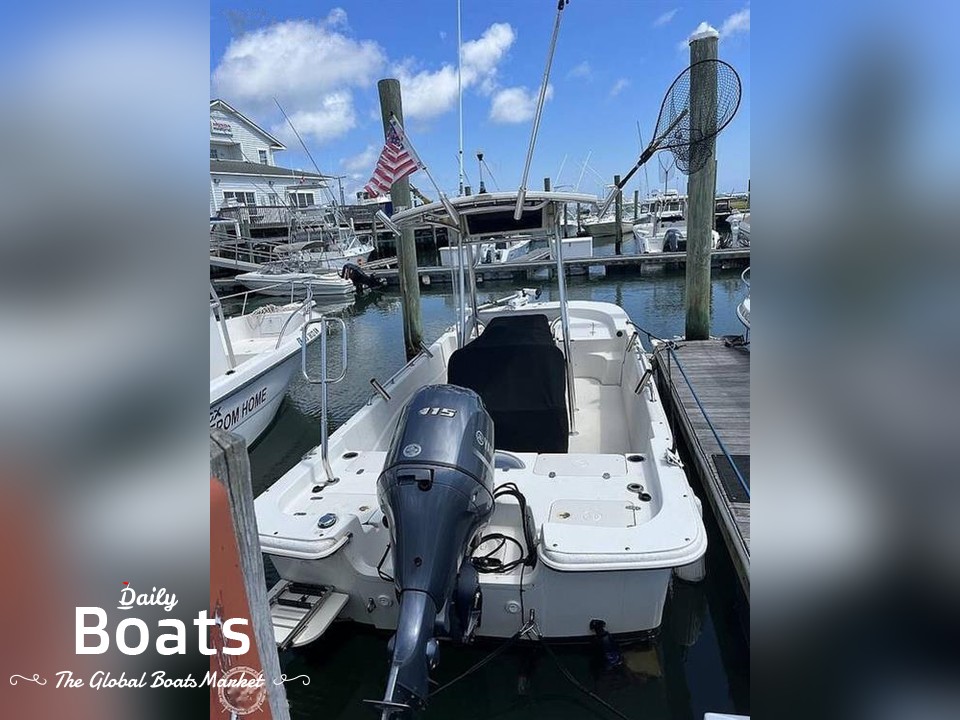 2016 Carolina Skiff 218 Dlv for sale. View price, photos and Buy 2016