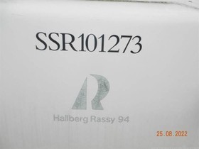Købe 1989 Hallberg Rassy 94 Kutter