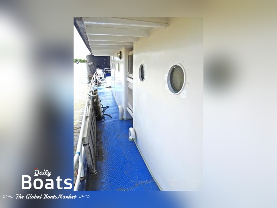 1897 Commercial Boats Hotel Passenger Ship 34/100 Pax for sale. View