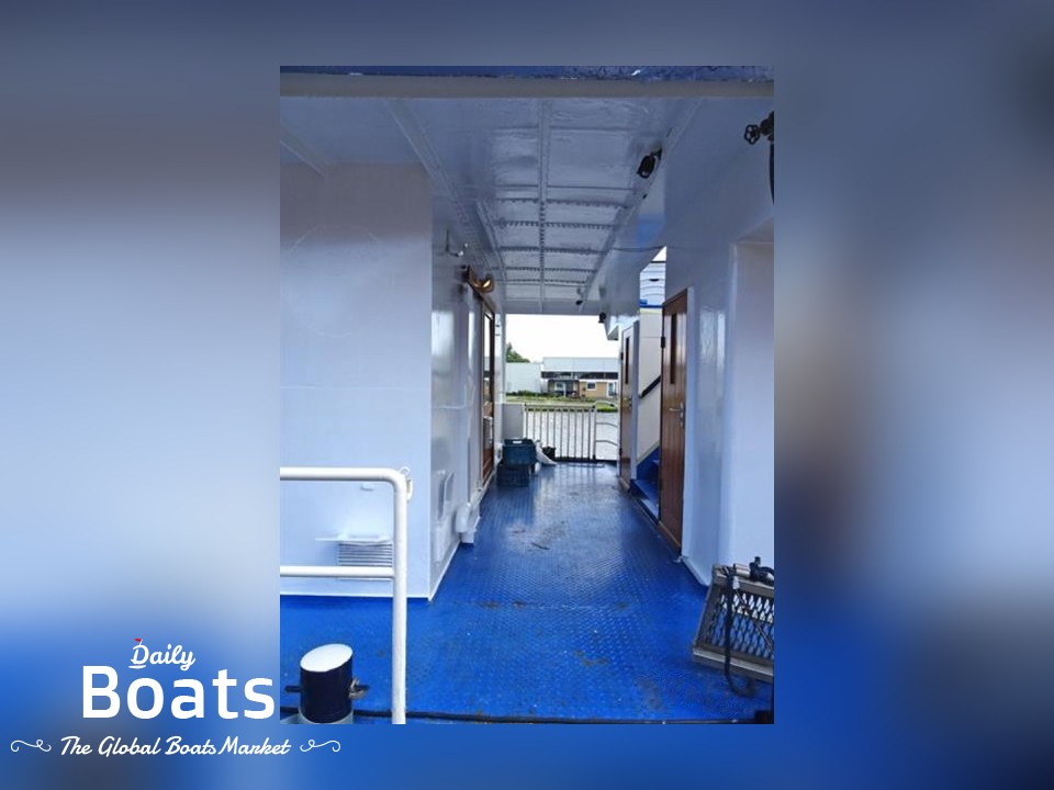 1897 Commercial Boats Hotel Passenger Ship 34/100 Pax for sale. View