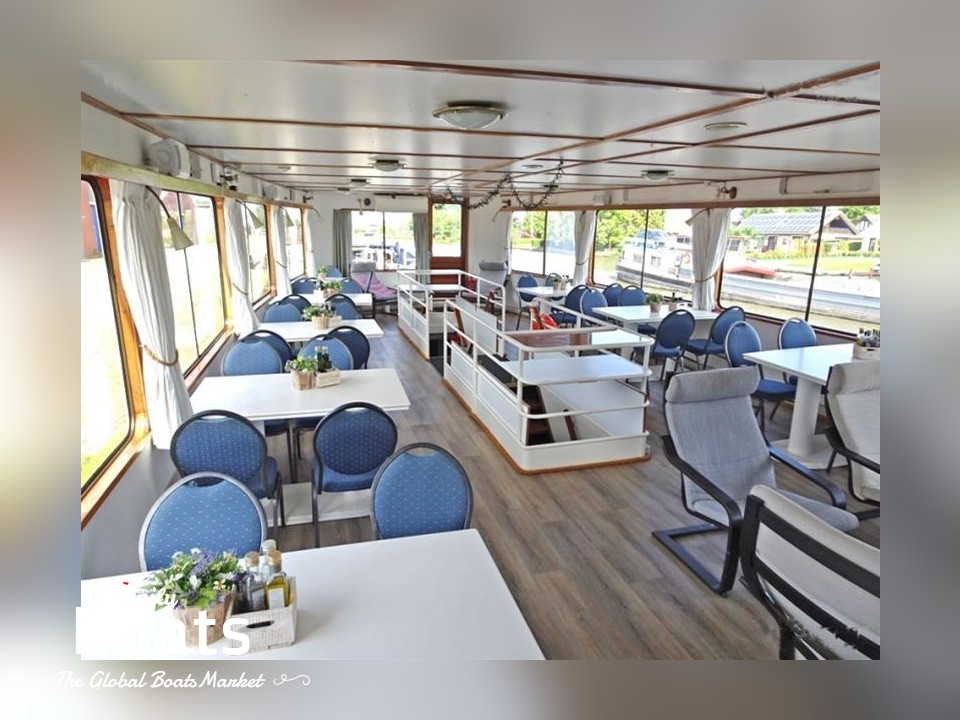 1897 Commercial Boats Hotel Passenger Ship 34/100 Pax for sale. View