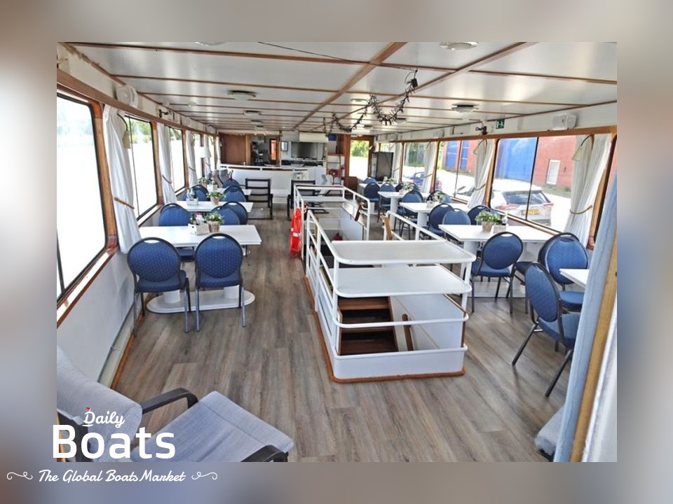 1897 Commercial Boats Hotel Passenger Ship 34/100 Pax for sale. View
