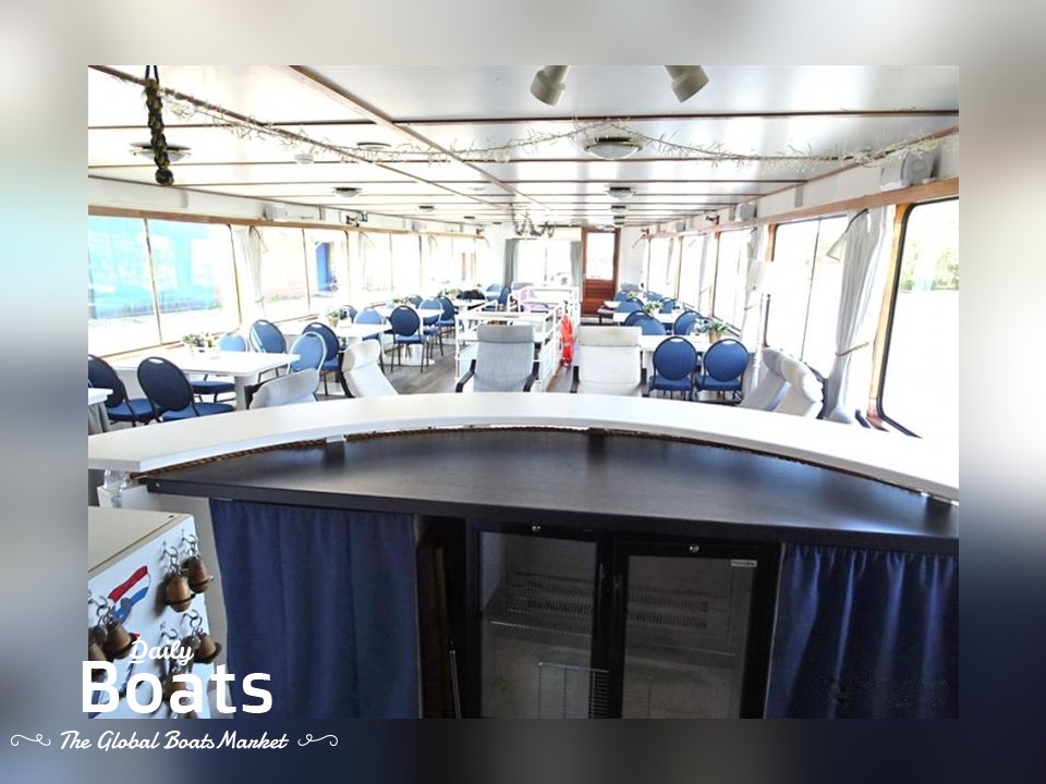 1897 Commercial Boats Hotel Passenger Ship 34/100 Pax for sale. View