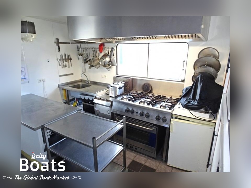 1897 Commercial Boats Hotel Passenger Ship 34/100 Pax for sale. View