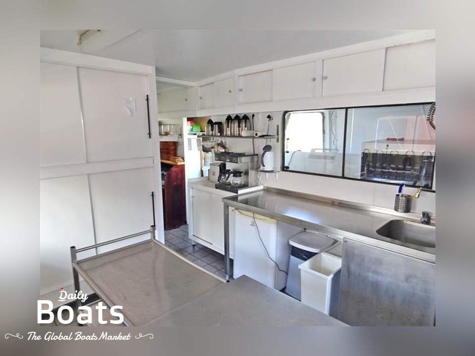 1897 Commercial Boats Hotel Passenger Ship 34/100 Pax for sale. View