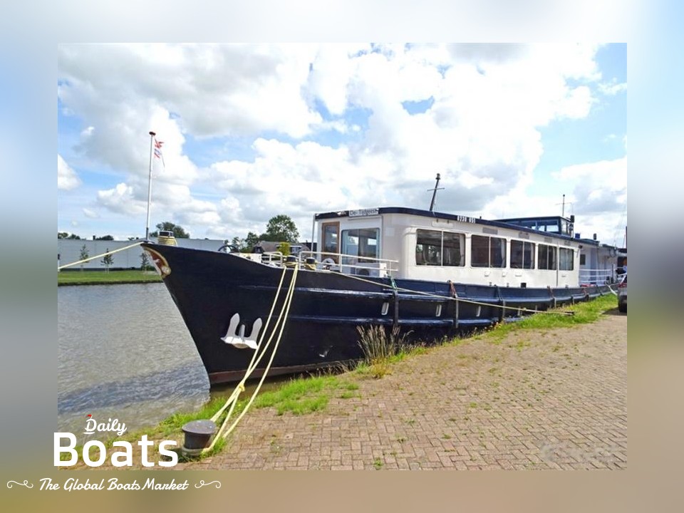 1897 Commercial Boats Hotel Passenger Ship 34/100 Pax for sale. View