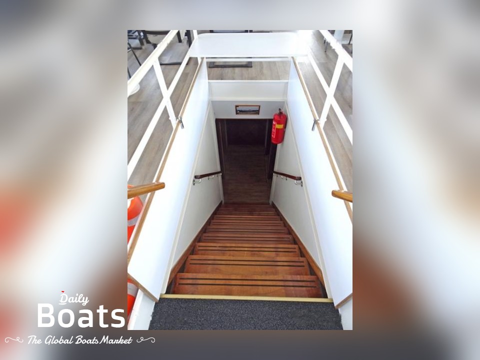 1897 Commercial Boats Hotel Passenger Ship 34/100 Pax for sale. View