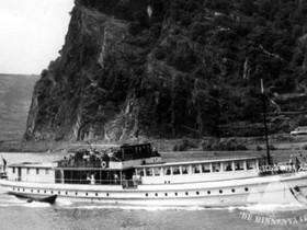 1897 Commercial Boats Hotel Passenger Ship 34/100 Pax προς πώληση