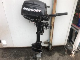 Mercury 3.5 Hp 4 Stroke Long Shaft Outboard