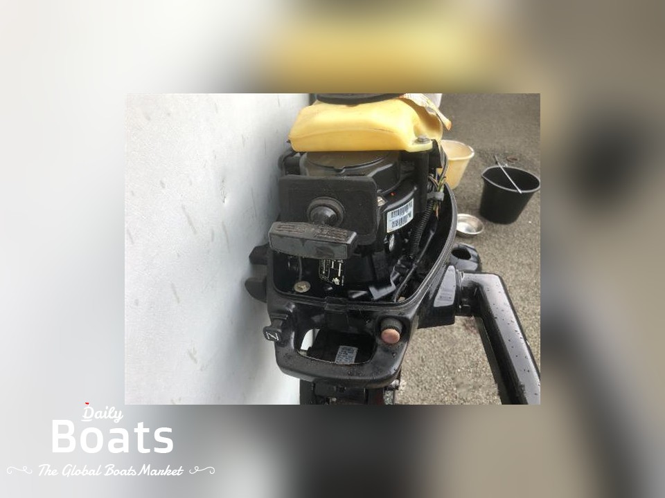2007 Mercury 3.5 Hp 4 Stroke Long Shaft Outboard for sale. View price, photos and Buy 2007