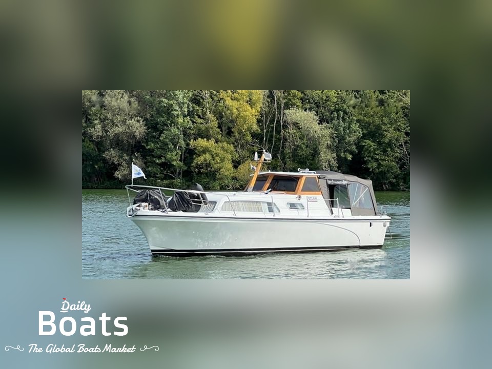 1978 Princess 32