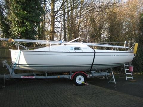 Jeanneau Sun 2000