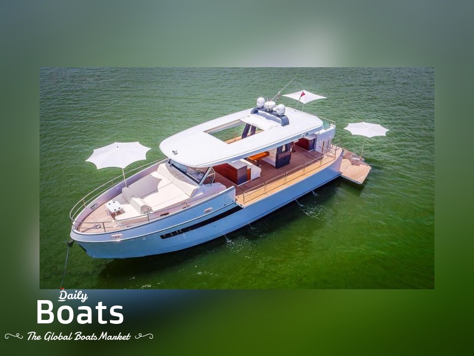 Astondoa Yachts 65 Top Deck for sale. View price, photos and Buy