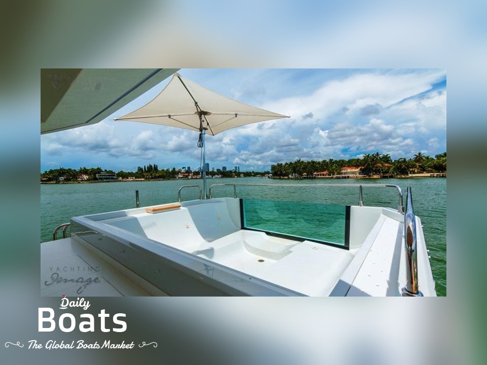 Astondoa Yachts 65 Top Deck for sale. View price, photos and Buy