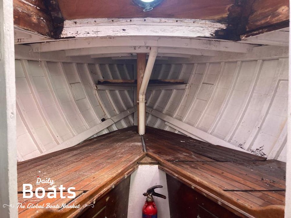 Wooden Sloop for sale. View price, photos and Buy Wooden Sloop #387889