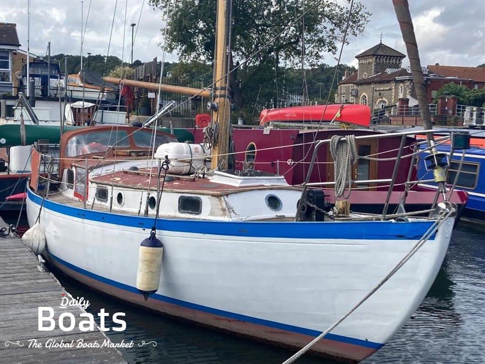 Wooden Sloop for sale. View price, photos and Buy Wooden Sloop 387889