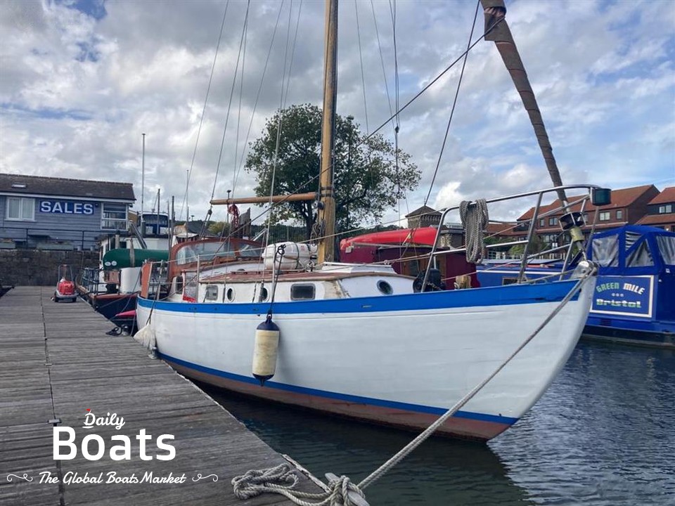 Wooden Sloop for sale. View price, photos and Buy Wooden Sloop #387889