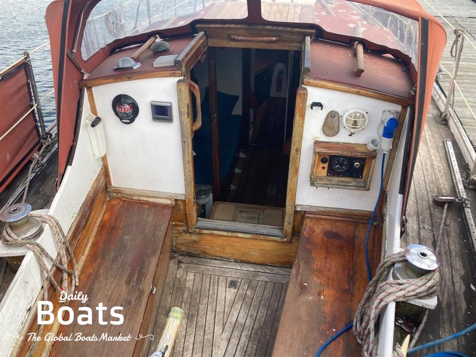 Wooden Sloop for sale. View price, photos and Buy Wooden Sloop 387889