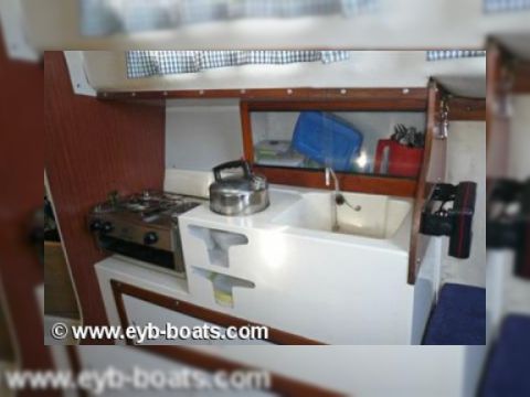 1970 Westerly Centaur